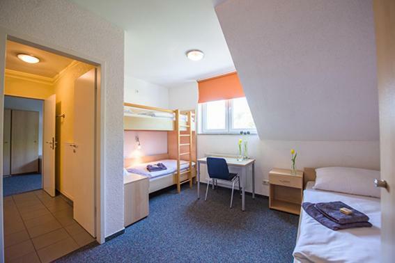 Haus Des Sports Hotell Bad Kreuznach Exteriör bild